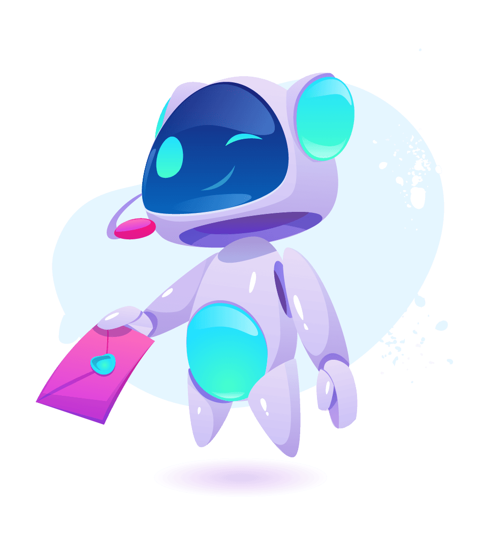 message-robot